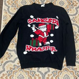 Ugly Christmas sweater